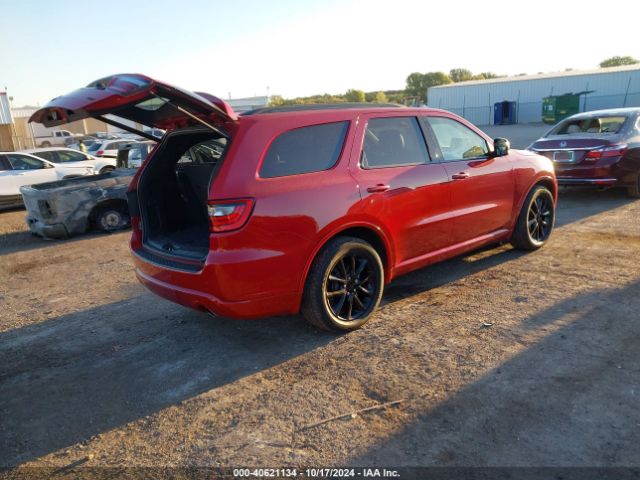 Photo 3 VIN: 1C4RDHDG8JC494626 - DODGE DURANGO 