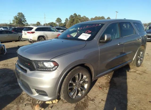 Photo 1 VIN: 1C4RDHDG8KC647412 - DODGE DURANGO 