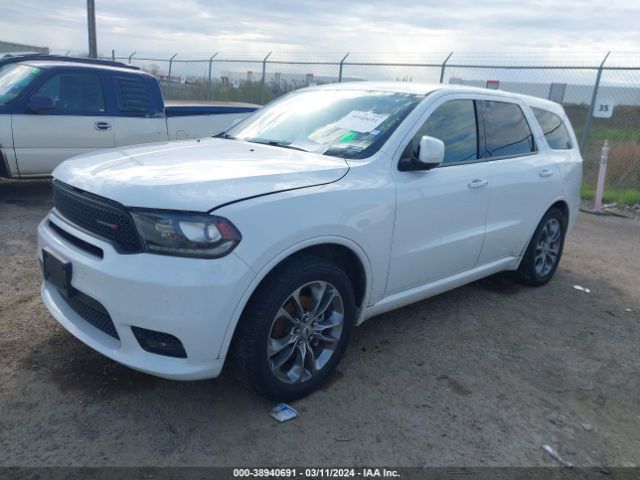 Photo 1 VIN: 1C4RDHDG8KC690874 - DODGE DURANGO 