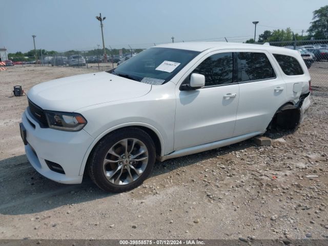 Photo 1 VIN: 1C4RDHDG8LC114333 - DODGE DURANGO 