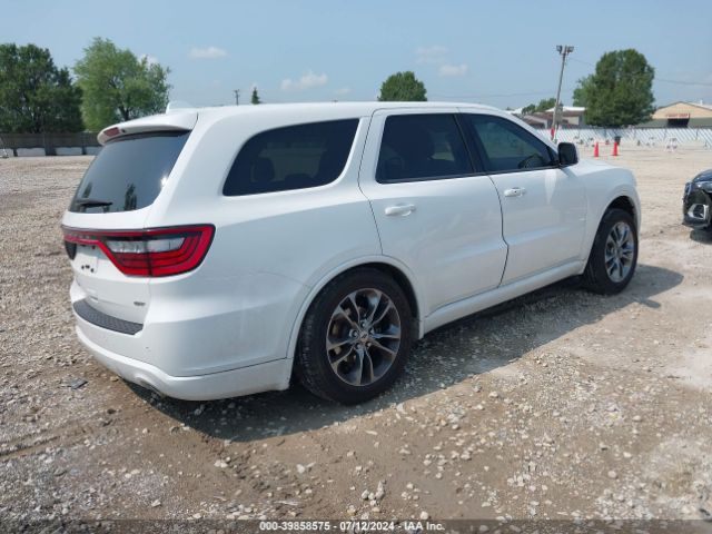 Photo 3 VIN: 1C4RDHDG8LC114333 - DODGE DURANGO 