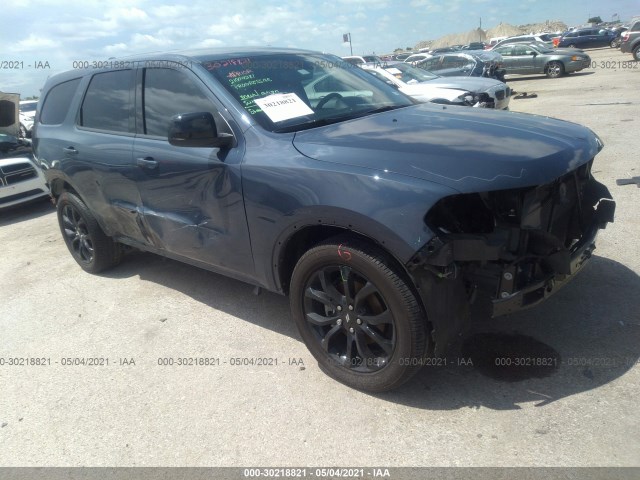 Photo 0 VIN: 1C4RDHDG8LC166366 - DODGE DURANGO 