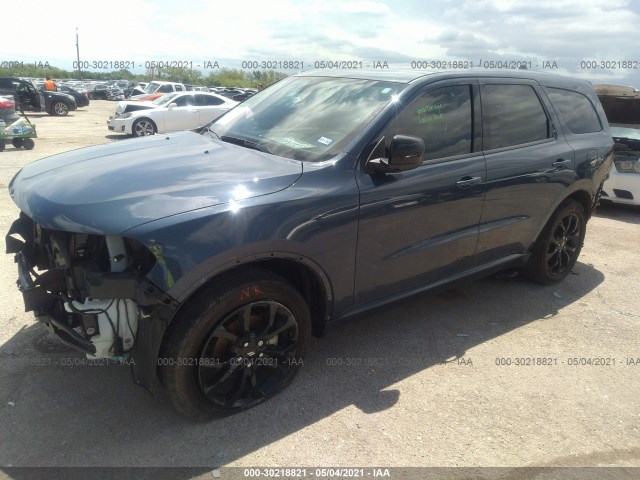 Photo 1 VIN: 1C4RDHDG8LC166366 - DODGE DURANGO 