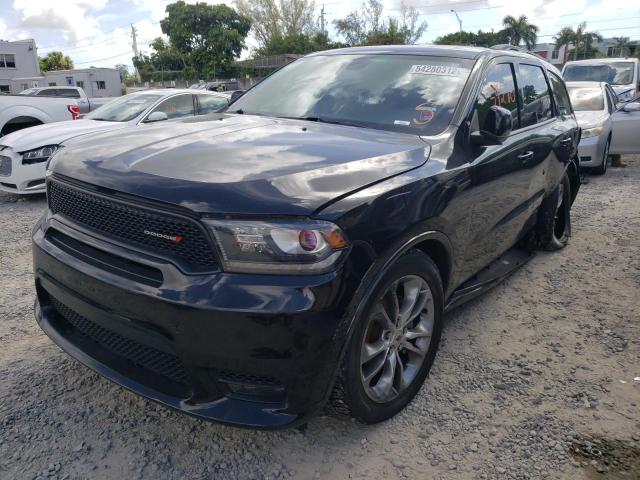 Photo 1 VIN: 1C4RDHDG8LC203917 - DODGE DURANGO GT 