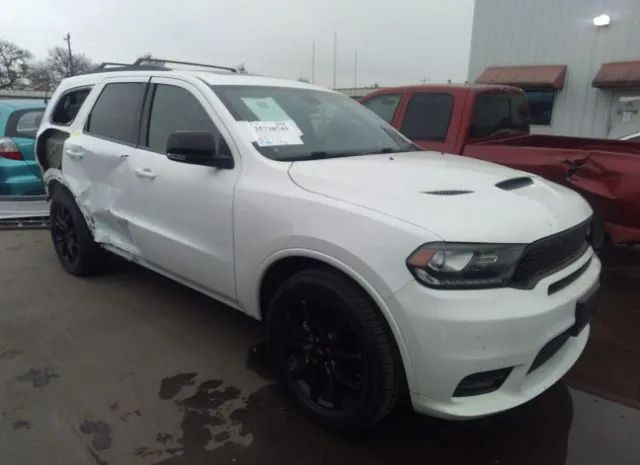 Photo 0 VIN: 1C4RDHDG8LC324947 - DODGE DURANGO 