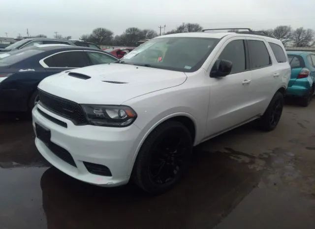 Photo 1 VIN: 1C4RDHDG8LC324947 - DODGE DURANGO 