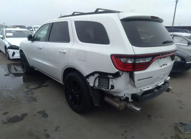 Photo 2 VIN: 1C4RDHDG8LC324947 - DODGE DURANGO 