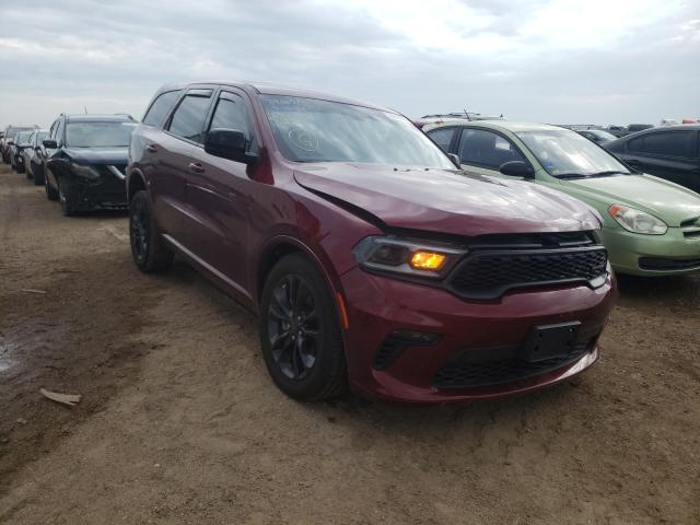 Photo 0 VIN: 1C4RDHDG8MC551640 - DODGE DURANGO GT 