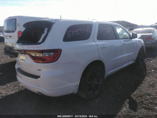 Photo 3 VIN: 1C4RDHDG8MC633979 - DODGE DURANGO 