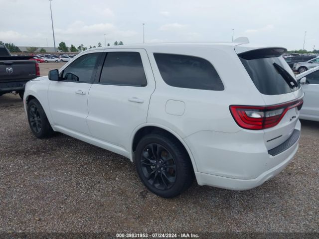 Photo 2 VIN: 1C4RDHDG8MC640706 - DODGE DURANGO 