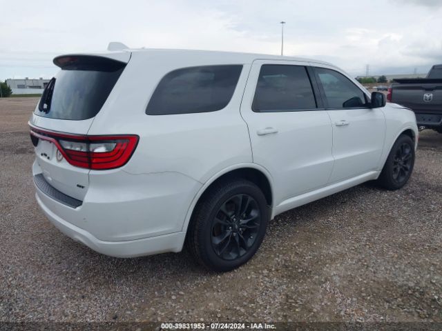 Photo 3 VIN: 1C4RDHDG8MC640706 - DODGE DURANGO 