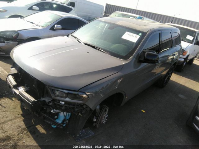 Photo 1 VIN: 1C4RDHDG8MC640799 - DODGE DURANGO 