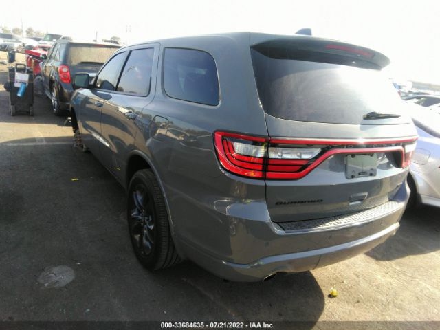 Photo 2 VIN: 1C4RDHDG8MC640799 - DODGE DURANGO 