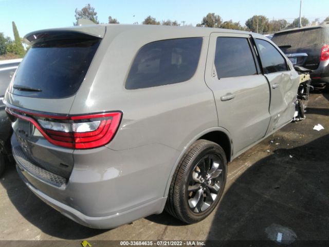 Photo 3 VIN: 1C4RDHDG8MC640799 - DODGE DURANGO 