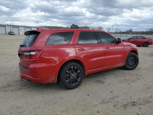 Photo 2 VIN: 1C4RDHDG8MC682647 - DODGE DURANGO GT 