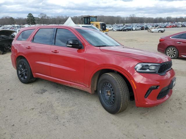 Photo 3 VIN: 1C4RDHDG8MC682647 - DODGE DURANGO GT 