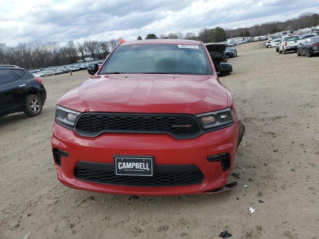 Photo 4 VIN: 1C4RDHDG8MC682647 - DODGE DURANGO GT 