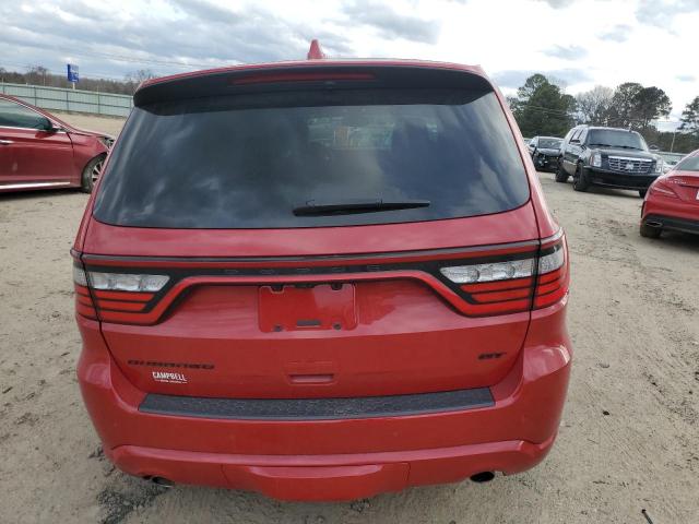 Photo 5 VIN: 1C4RDHDG8MC682647 - DODGE DURANGO GT 