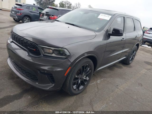 Photo 1 VIN: 1C4RDHDG8MC750106 - DODGE DURANGO 