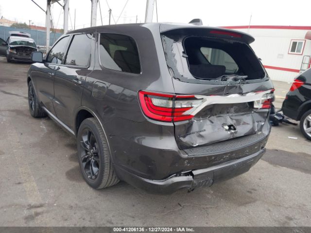 Photo 2 VIN: 1C4RDHDG8MC750106 - DODGE DURANGO 