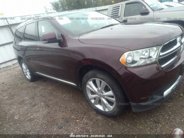 Photo 0 VIN: 1C4RDHDG9CC159281 - DODGE DURANGO 