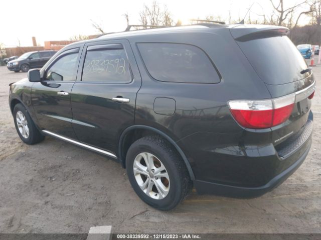 Photo 2 VIN: 1C4RDHDG9CC320681 - DODGE DURANGO 