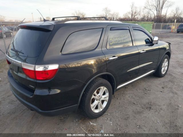 Photo 3 VIN: 1C4RDHDG9CC320681 - DODGE DURANGO 