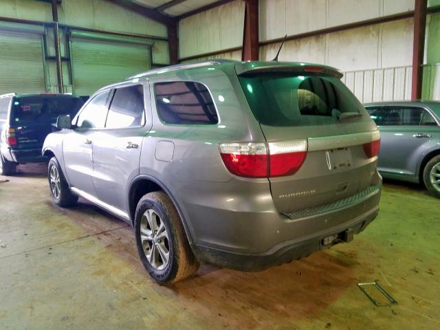 Photo 2 VIN: 1C4RDHDG9DC539772 - DODGE DURANGO CR 