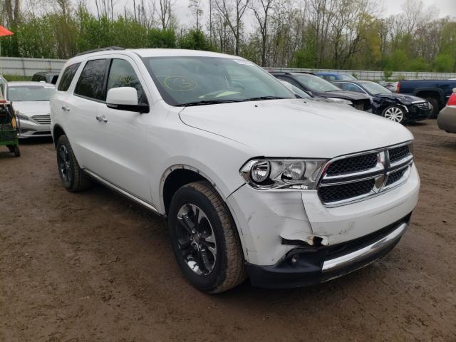 Photo 0 VIN: 1C4RDHDG9DC570911 - DODGE DURANGO CR 