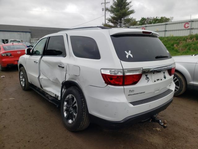 Photo 2 VIN: 1C4RDHDG9DC570911 - DODGE DURANGO CR 