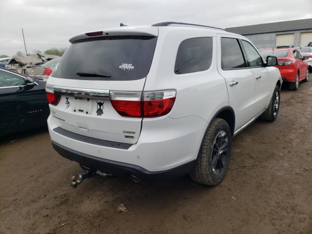 Photo 3 VIN: 1C4RDHDG9DC570911 - DODGE DURANGO CR 