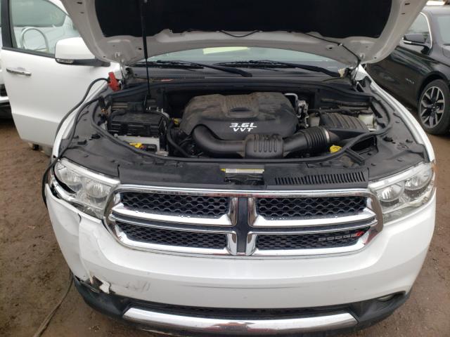 Photo 6 VIN: 1C4RDHDG9DC570911 - DODGE DURANGO CR 