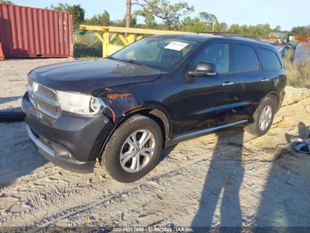 Photo 1 VIN: 1C4RDHDG9DC608198 - DODGE DURANGO 