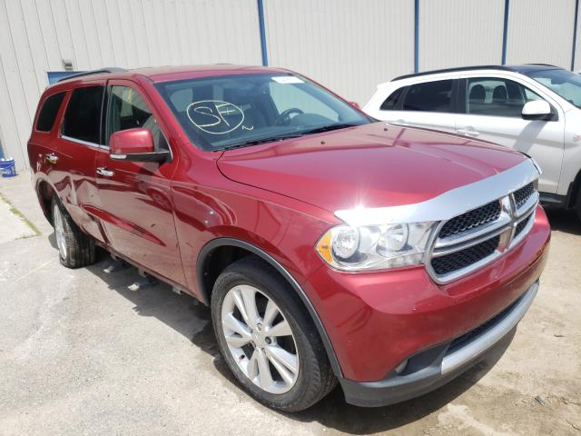 Photo 0 VIN: 1C4RDHDG9DC667817 - DODGE DURANGO CR 