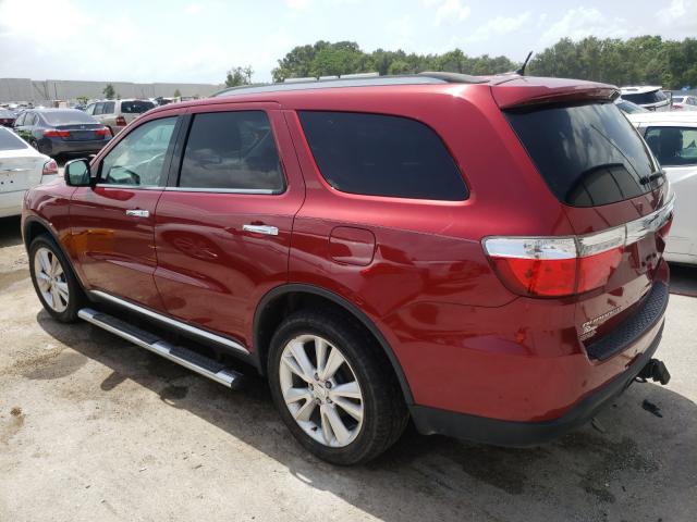 Photo 2 VIN: 1C4RDHDG9DC667817 - DODGE DURANGO CR 