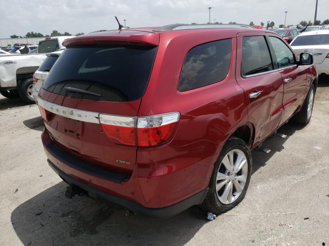 Photo 3 VIN: 1C4RDHDG9DC667817 - DODGE DURANGO CR 