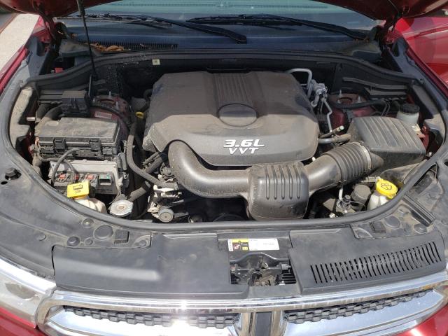 Photo 6 VIN: 1C4RDHDG9DC667817 - DODGE DURANGO CR 