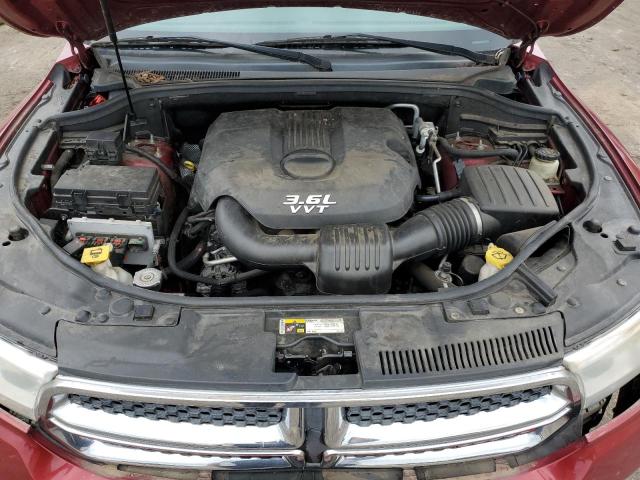 Photo 10 VIN: 1C4RDHDG9DC678543 - DODGE DURANGO CR 