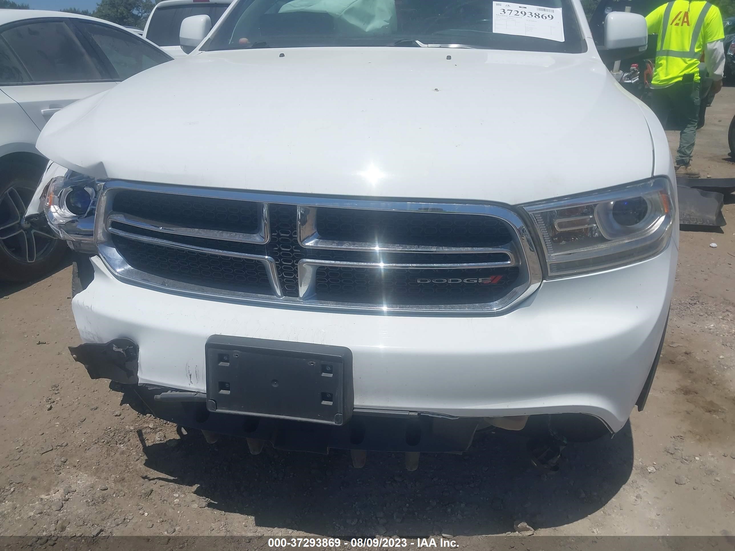 Photo 10 VIN: 1C4RDHDG9EC300868 - DODGE DURANGO 