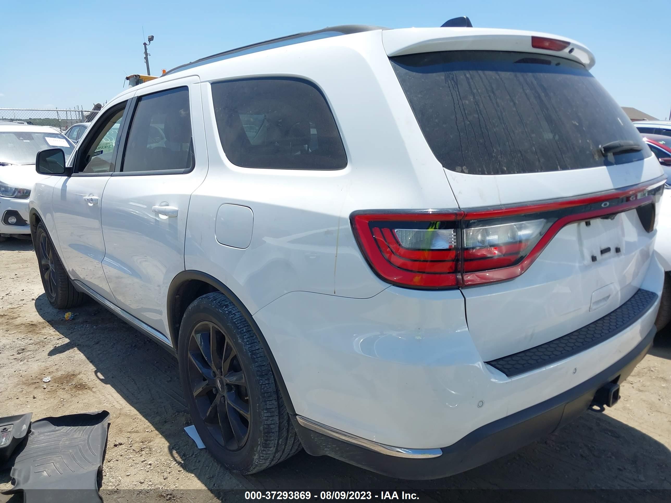 Photo 2 VIN: 1C4RDHDG9EC300868 - DODGE DURANGO 