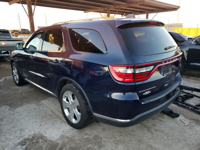 Photo 1 VIN: 1C4RDHDG9EC307559 - DODGE DURANGO 