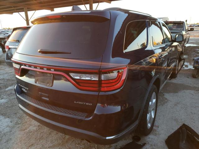 Photo 2 VIN: 1C4RDHDG9EC307559 - DODGE DURANGO 