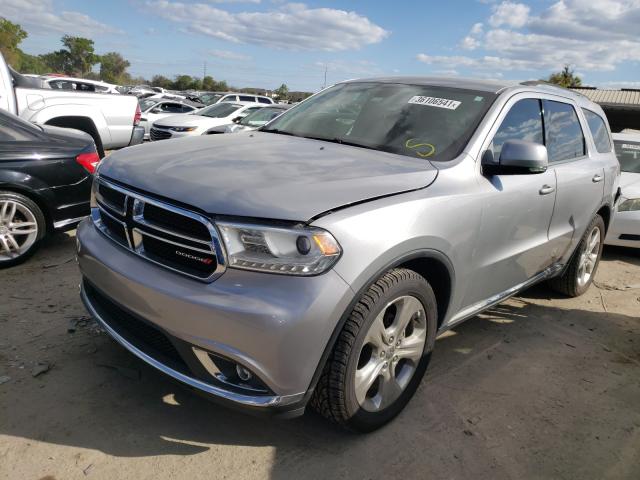 Photo 1 VIN: 1C4RDHDG9EC313717 - DODGE DURANGO LI 