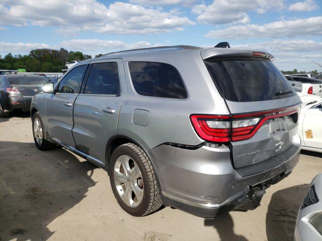 Photo 2 VIN: 1C4RDHDG9EC313717 - DODGE DURANGO LI 