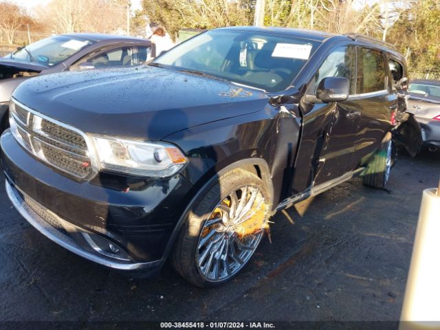 Photo 1 VIN: 1C4RDHDG9EC374498 - DODGE DURANGO 