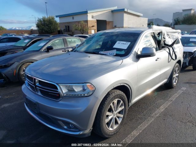 Photo 1 VIN: 1C4RDHDG9EC390619 - DODGE DURANGO 