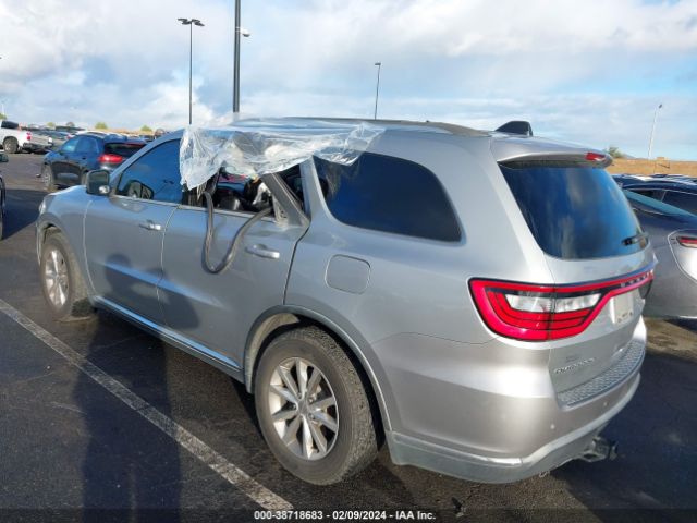 Photo 2 VIN: 1C4RDHDG9EC390619 - DODGE DURANGO 