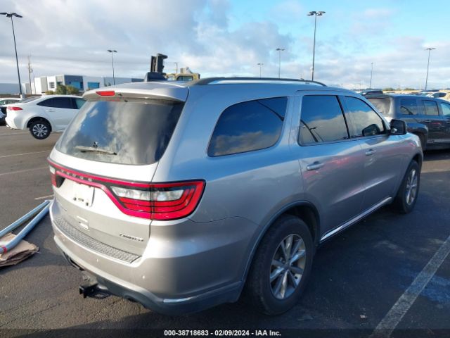 Photo 3 VIN: 1C4RDHDG9EC390619 - DODGE DURANGO 