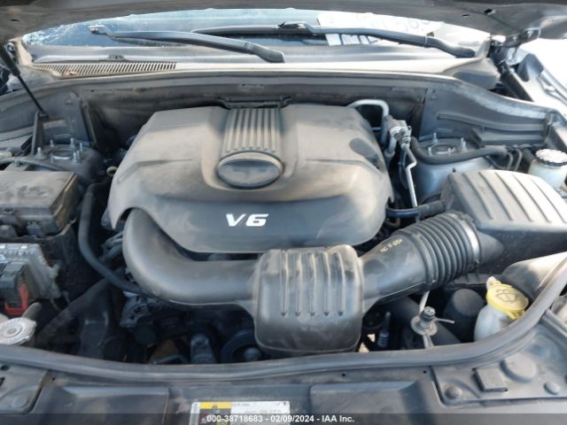 Photo 9 VIN: 1C4RDHDG9EC390619 - DODGE DURANGO 