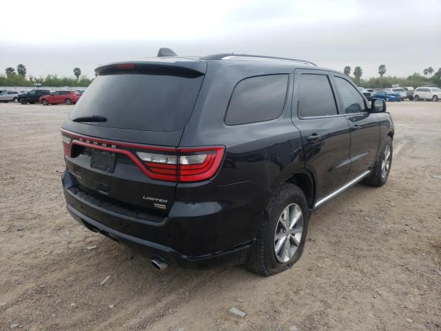 Photo 3 VIN: 1C4RDHDG9EC599892 - DODGE DURANGO LI 